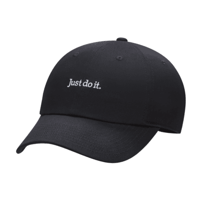 Just do it hat nike on sale